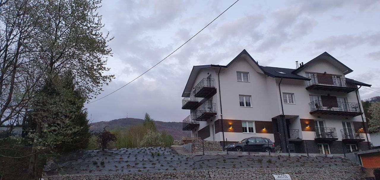 Apartamenty Pod Czyrna Szczyrk Exterior photo