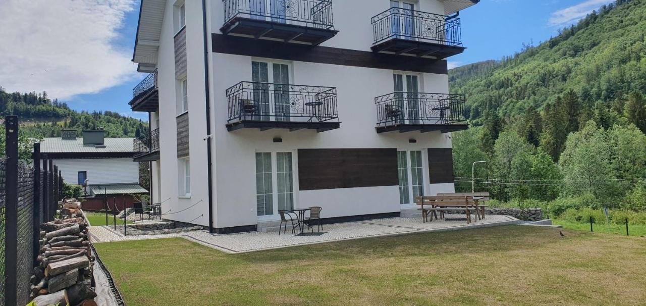 Apartamenty Pod Czyrna Szczyrk Exterior photo