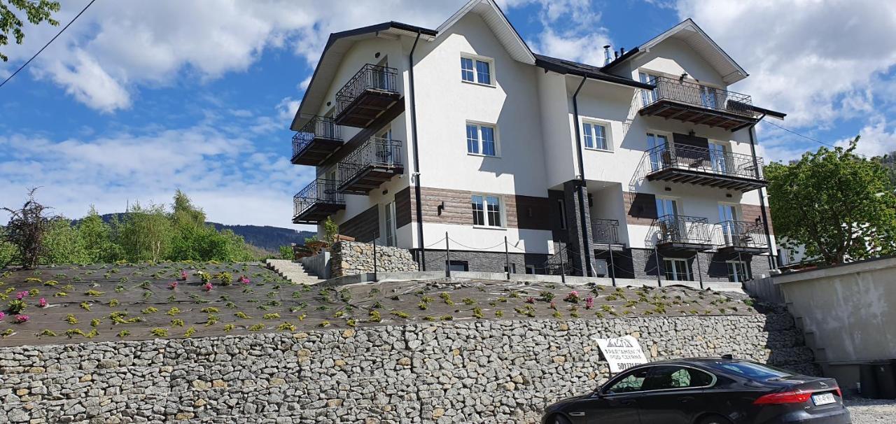 Apartamenty Pod Czyrna Szczyrk Exterior photo