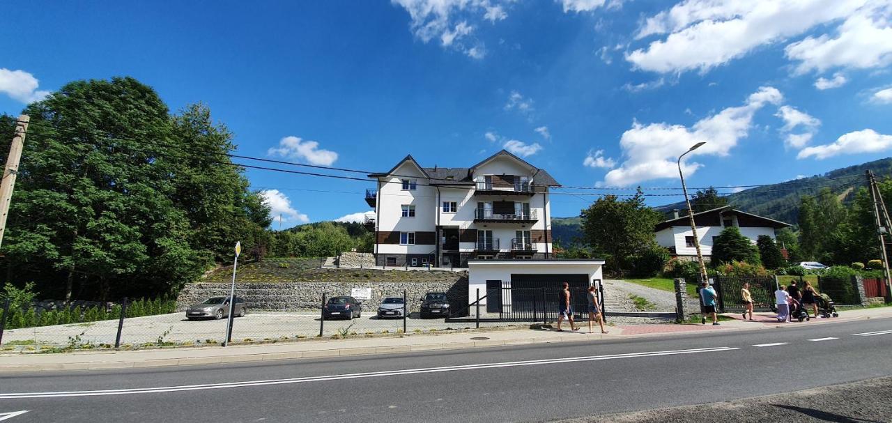 Apartamenty Pod Czyrna Szczyrk Exterior photo