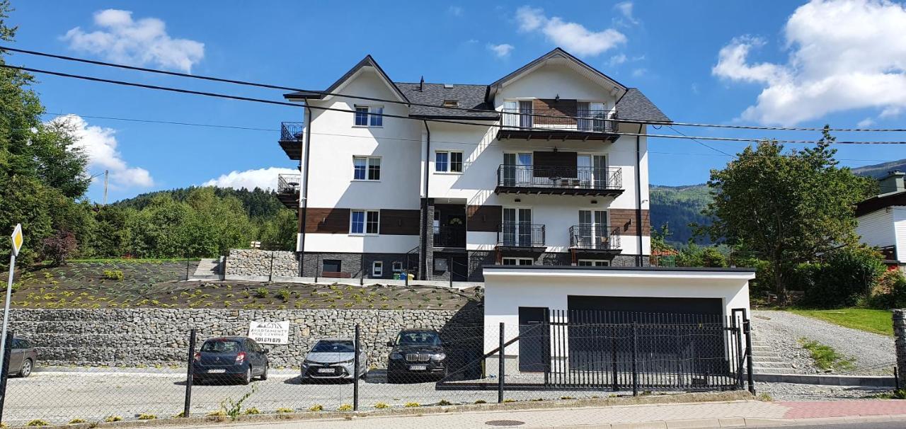 Apartamenty Pod Czyrna Szczyrk Exterior photo