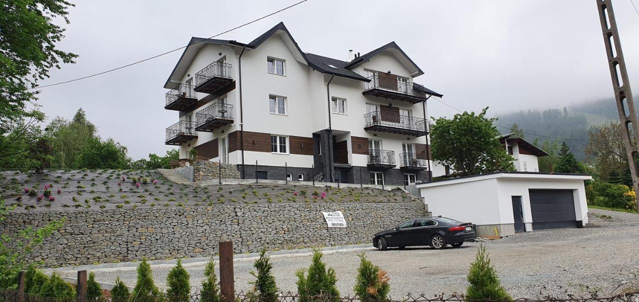 Apartamenty Pod Czyrna Szczyrk Exterior photo