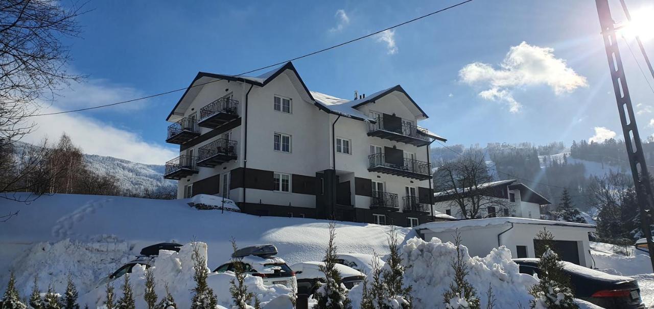 Apartamenty Pod Czyrna Szczyrk Exterior photo