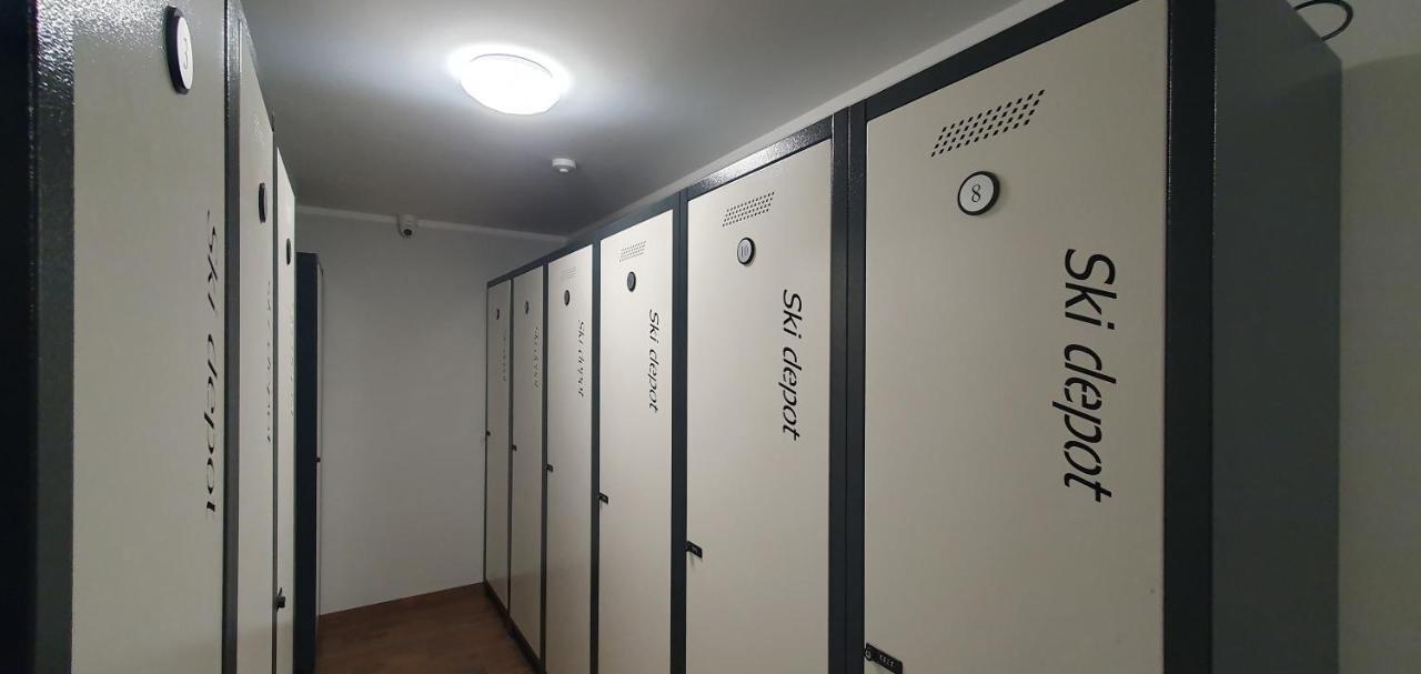Apartamenty Pod Czyrna Szczyrk Exterior photo