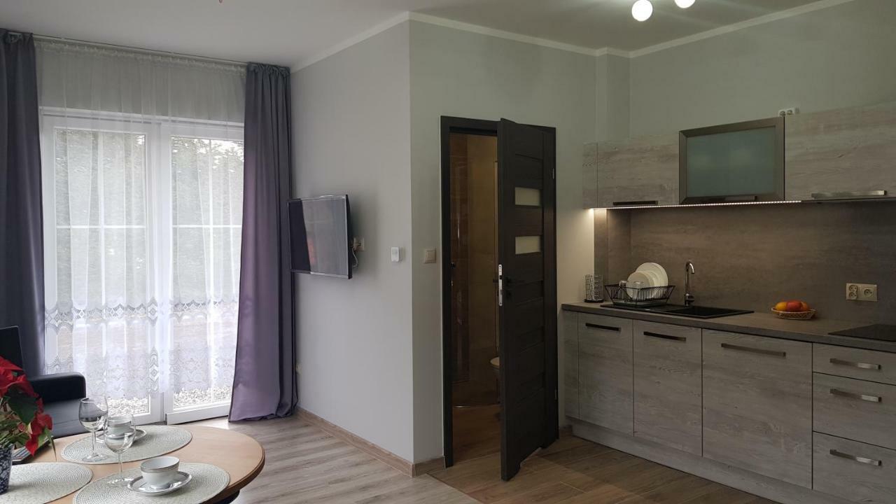 Apartamenty Pod Czyrna Szczyrk Exterior photo