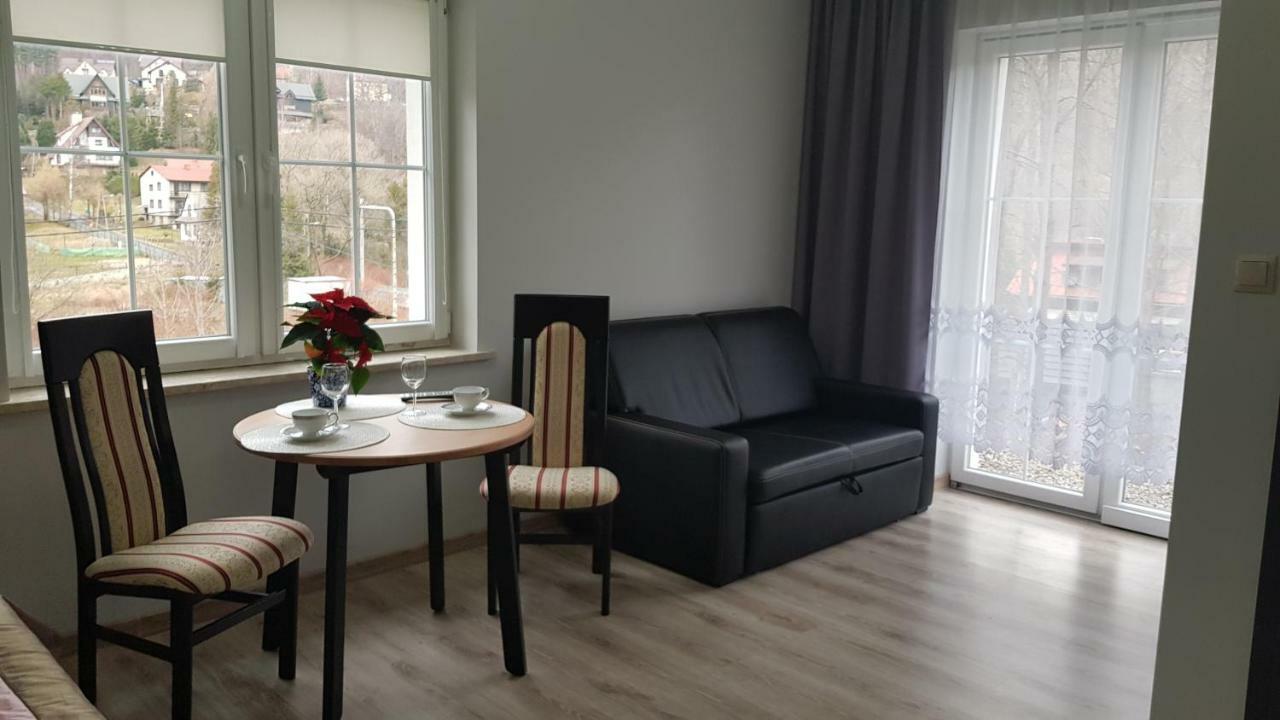 Apartamenty Pod Czyrna Szczyrk Exterior photo