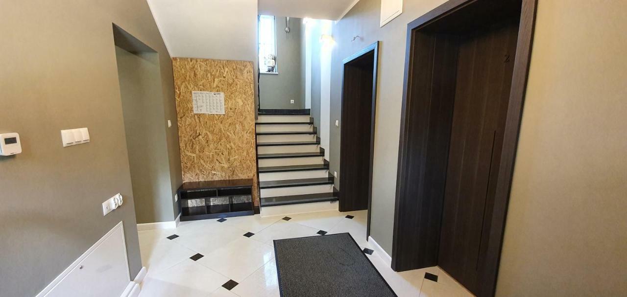 Apartamenty Pod Czyrna Szczyrk Exterior photo