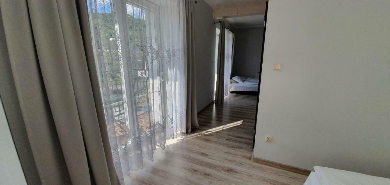 Apartamenty Pod Czyrna Szczyrk Exterior photo