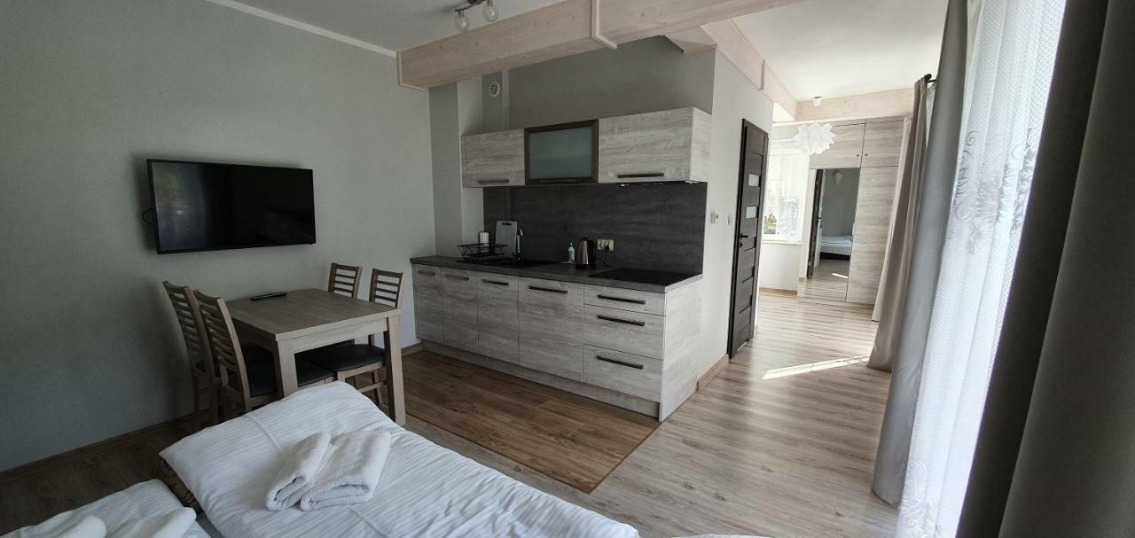Apartamenty Pod Czyrna Szczyrk Exterior photo