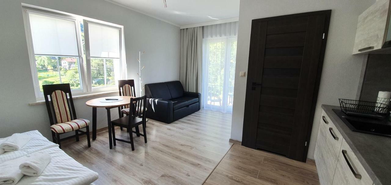 Apartamenty Pod Czyrna Szczyrk Exterior photo