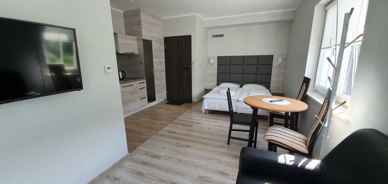 Apartamenty Pod Czyrna Szczyrk Exterior photo
